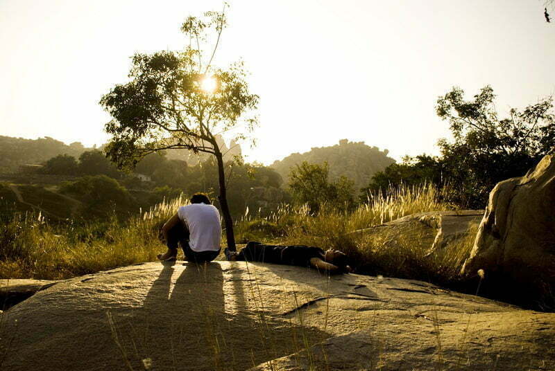 Accueillir une émotion…