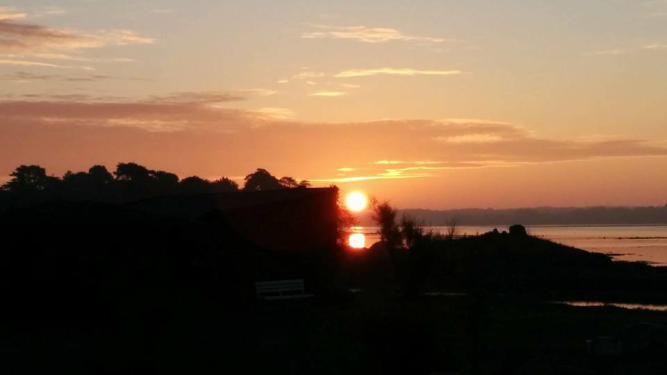 Gratitude du moment présent