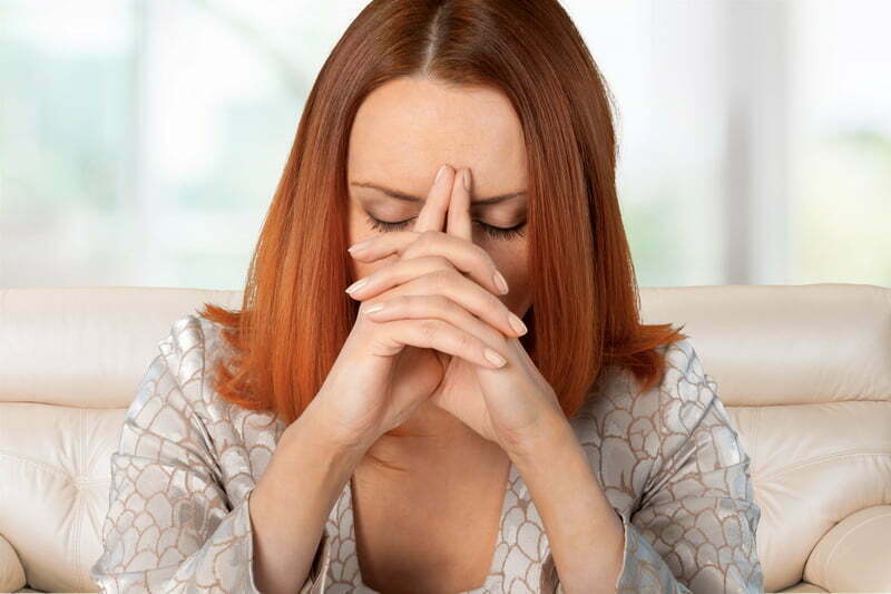 La dépression, un passage