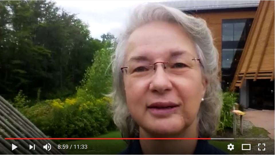 Les Amérindiens et moi & petit tour à Wendake