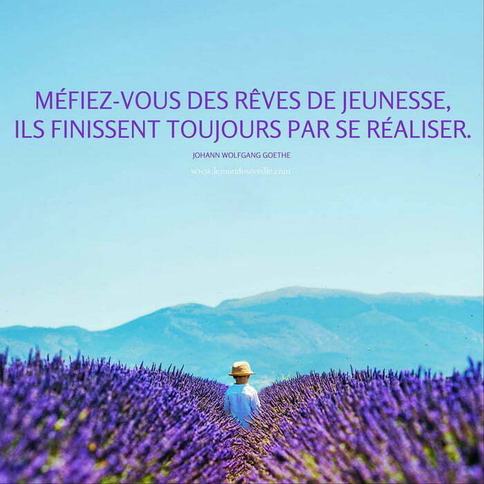 Quand de vieux rêves permettent la réalisation d&rsquo;un rêve