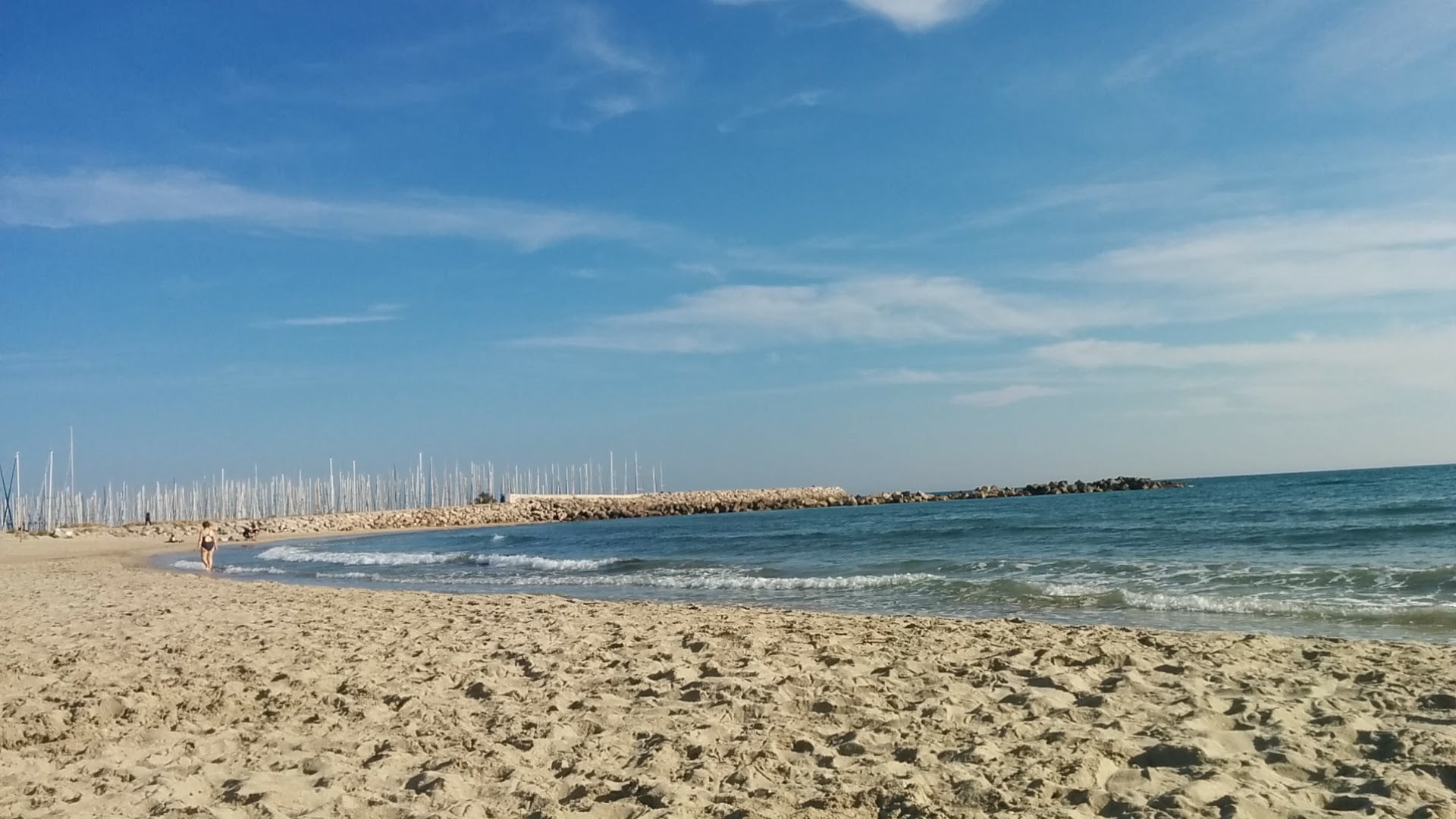 Petit tour à Montpellier et nouvelles de La Réunion