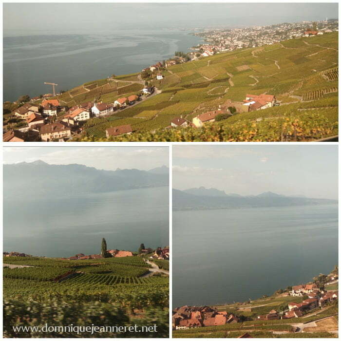 De Montréal à Fribourg