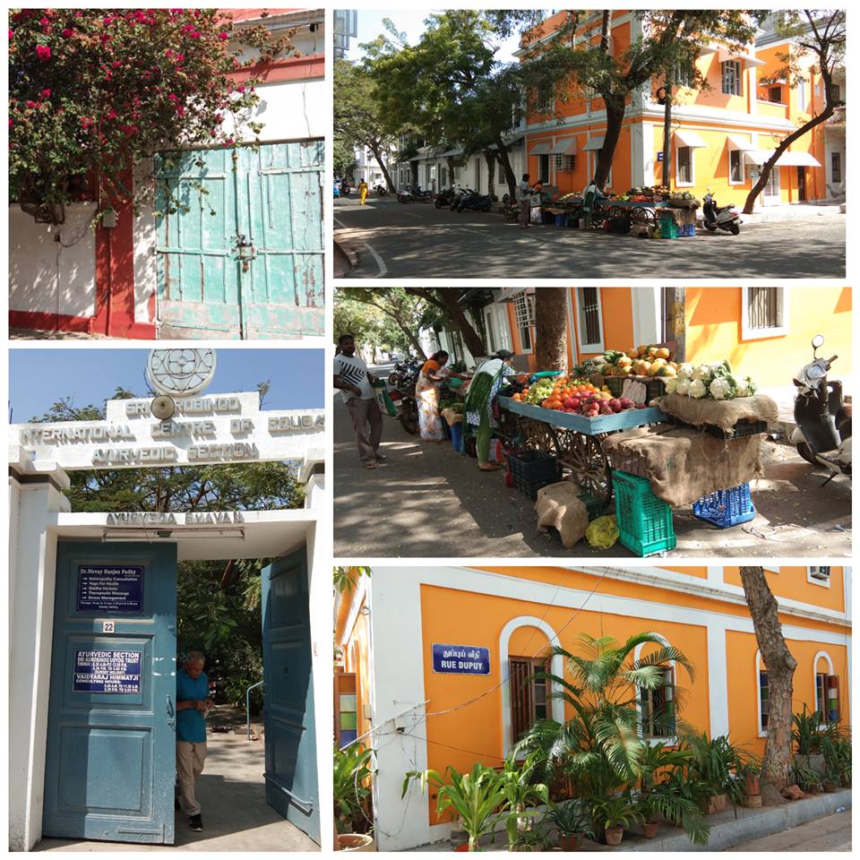 Petit séjour à Pondichéry, Auroville & Mahabalipuram (Inde)