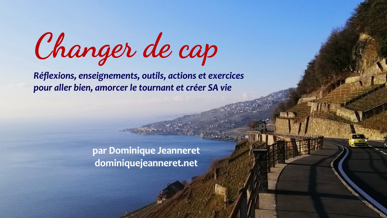 Rallumer la flamme en soi et changer de cap