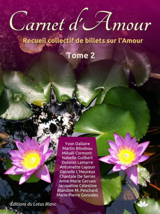 Les Carnets d&rsquo;Amour – à télécharger gratuitement