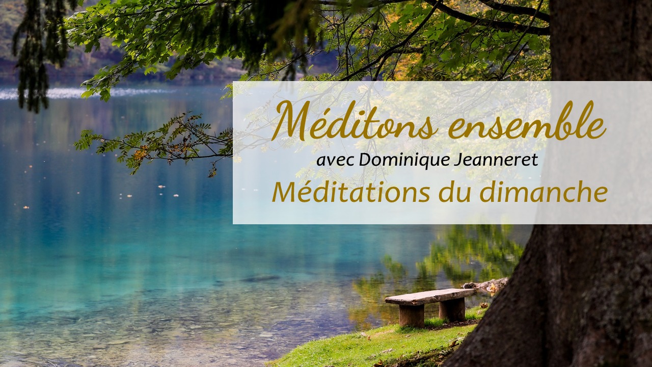 Méditations en replay