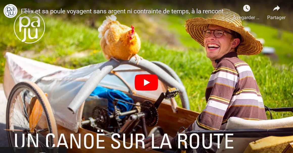 Retrouver la légèreté de Vivre