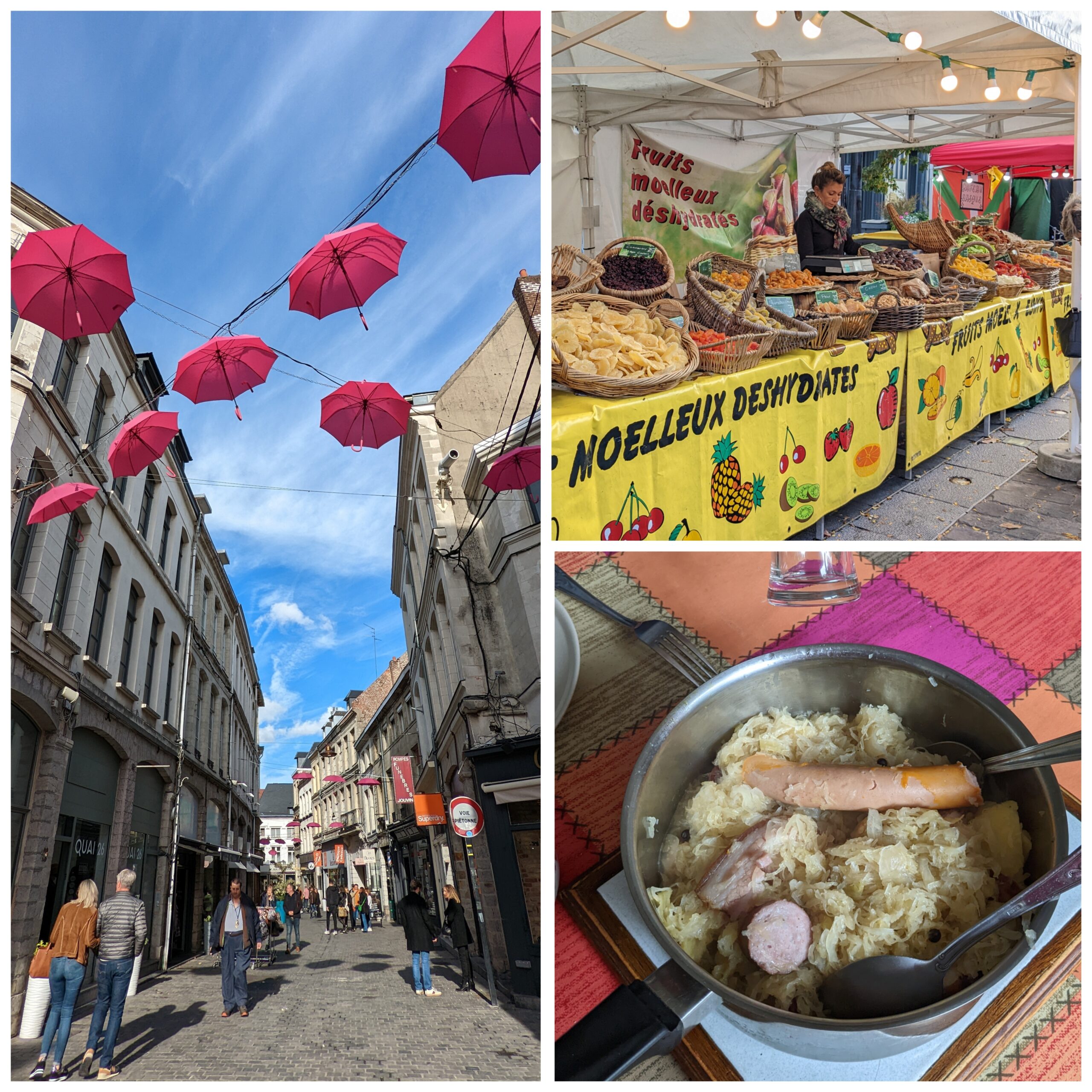 Décalage horaire et oser Être à Sa place