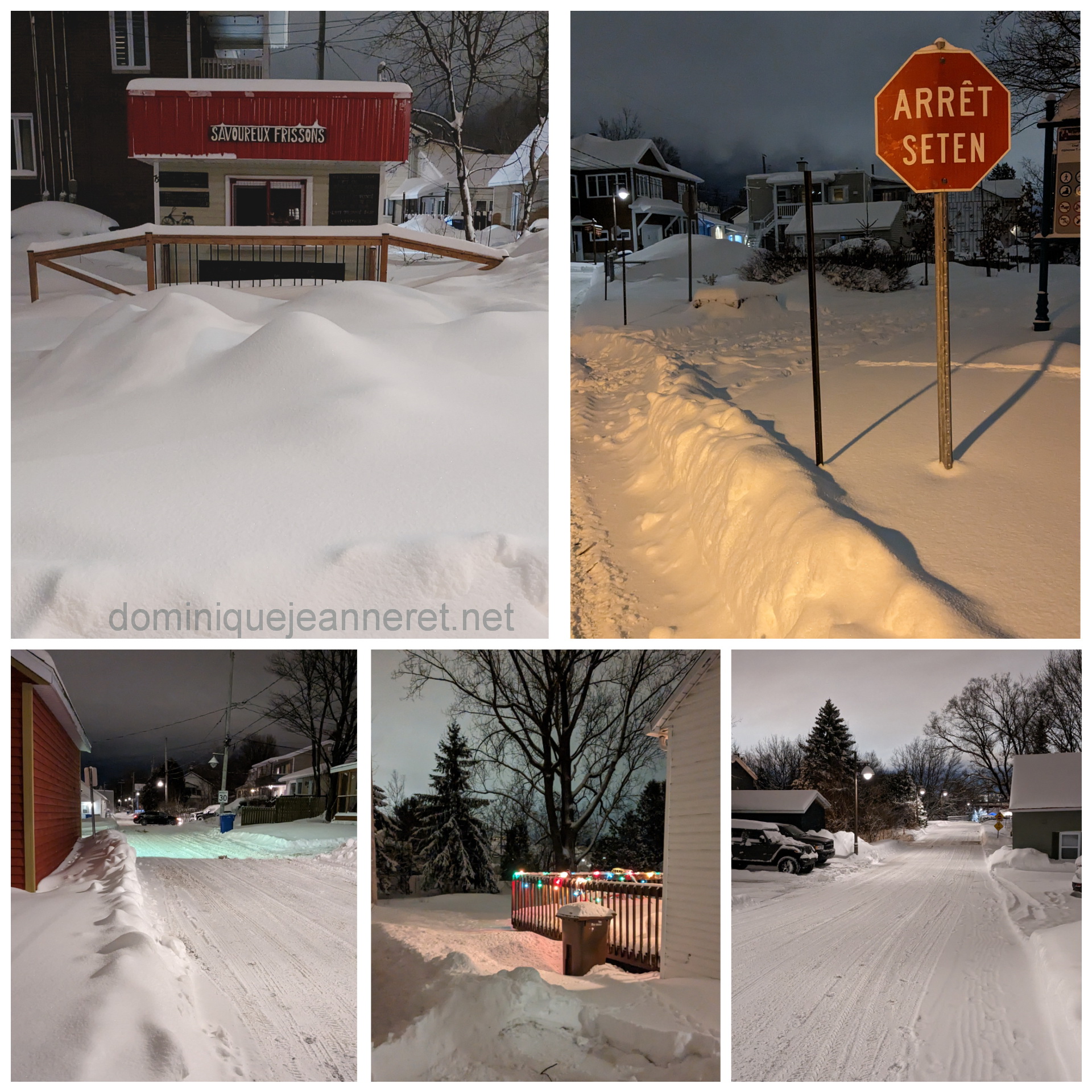 Balade de nuit – Sortir de la routine et se faire du bien