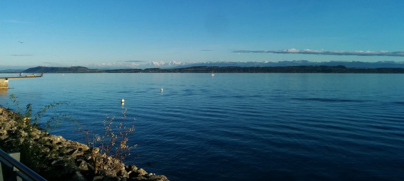 Petite goutte dans l&rsquo;océan peut offrir beaucoup