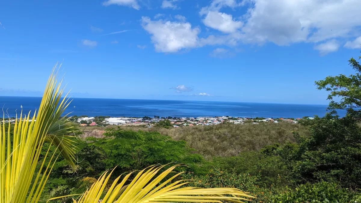 Retour de Guadeloupe