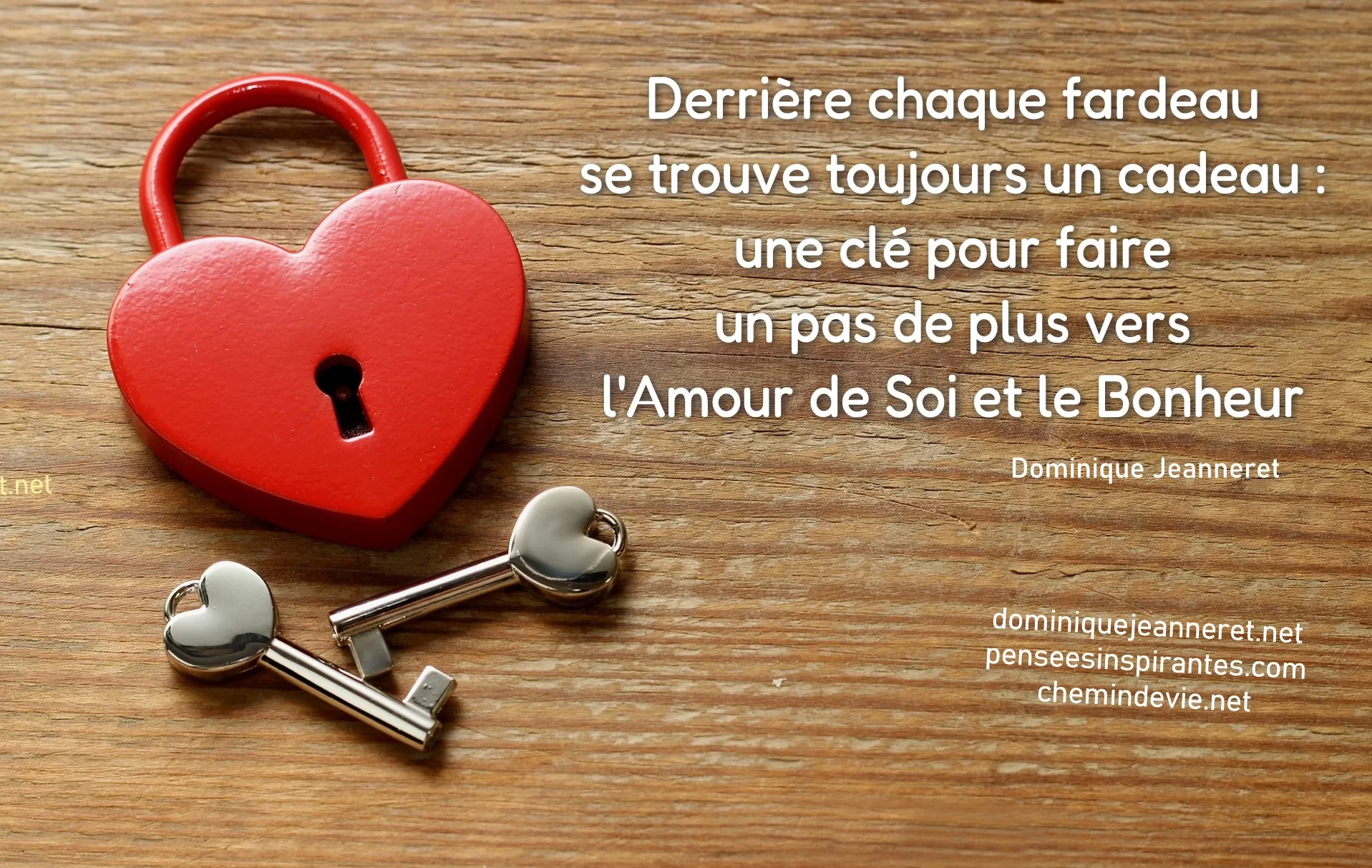 Le cadeau pour ouvrir une nouvelle porte