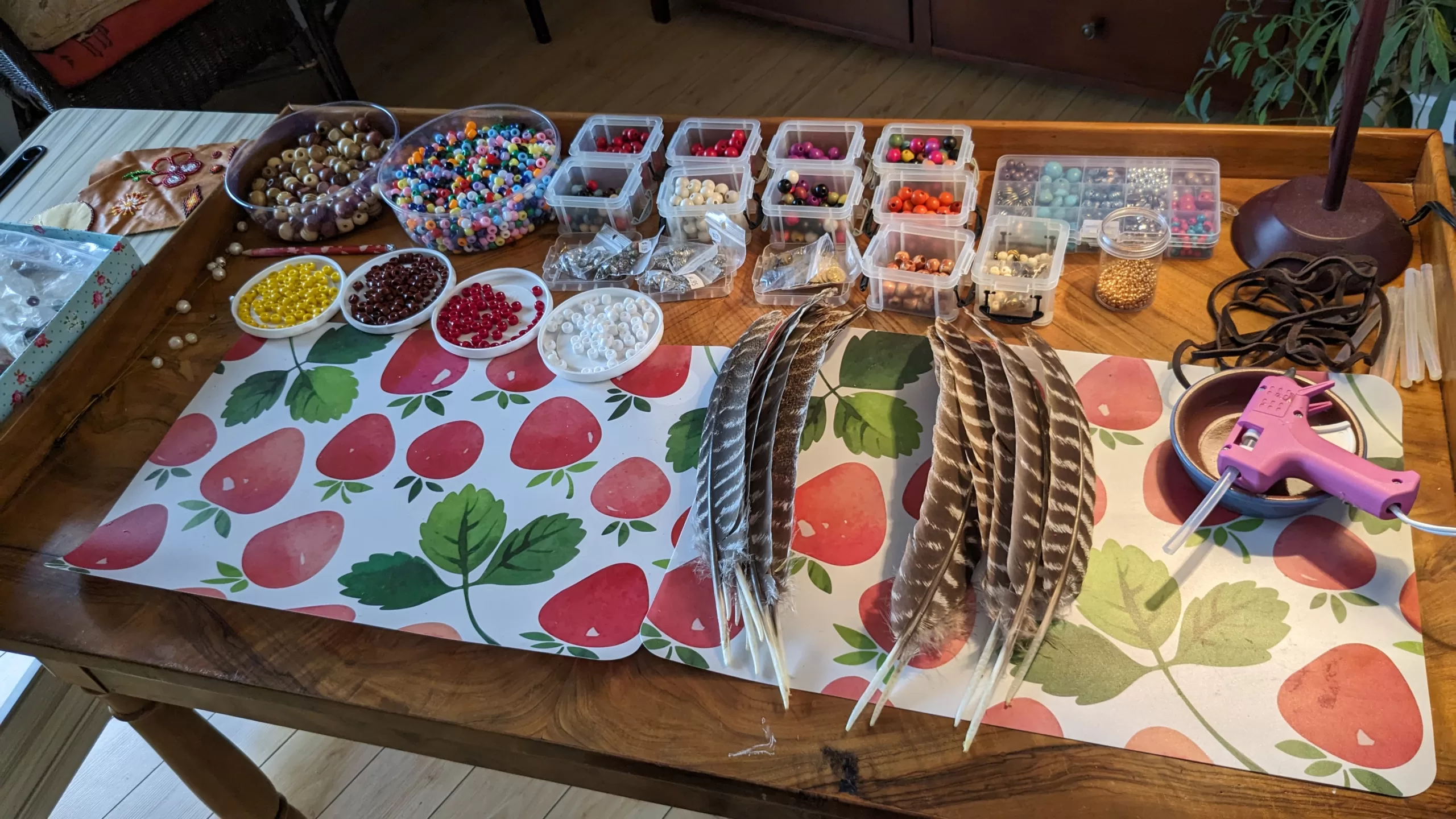 Créer de façon sacrée