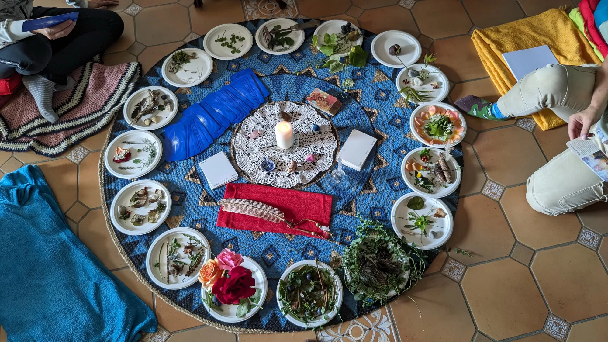 Nouveau stage, nouvelle magie et belles transformations de coeur et d&rsquo;âme