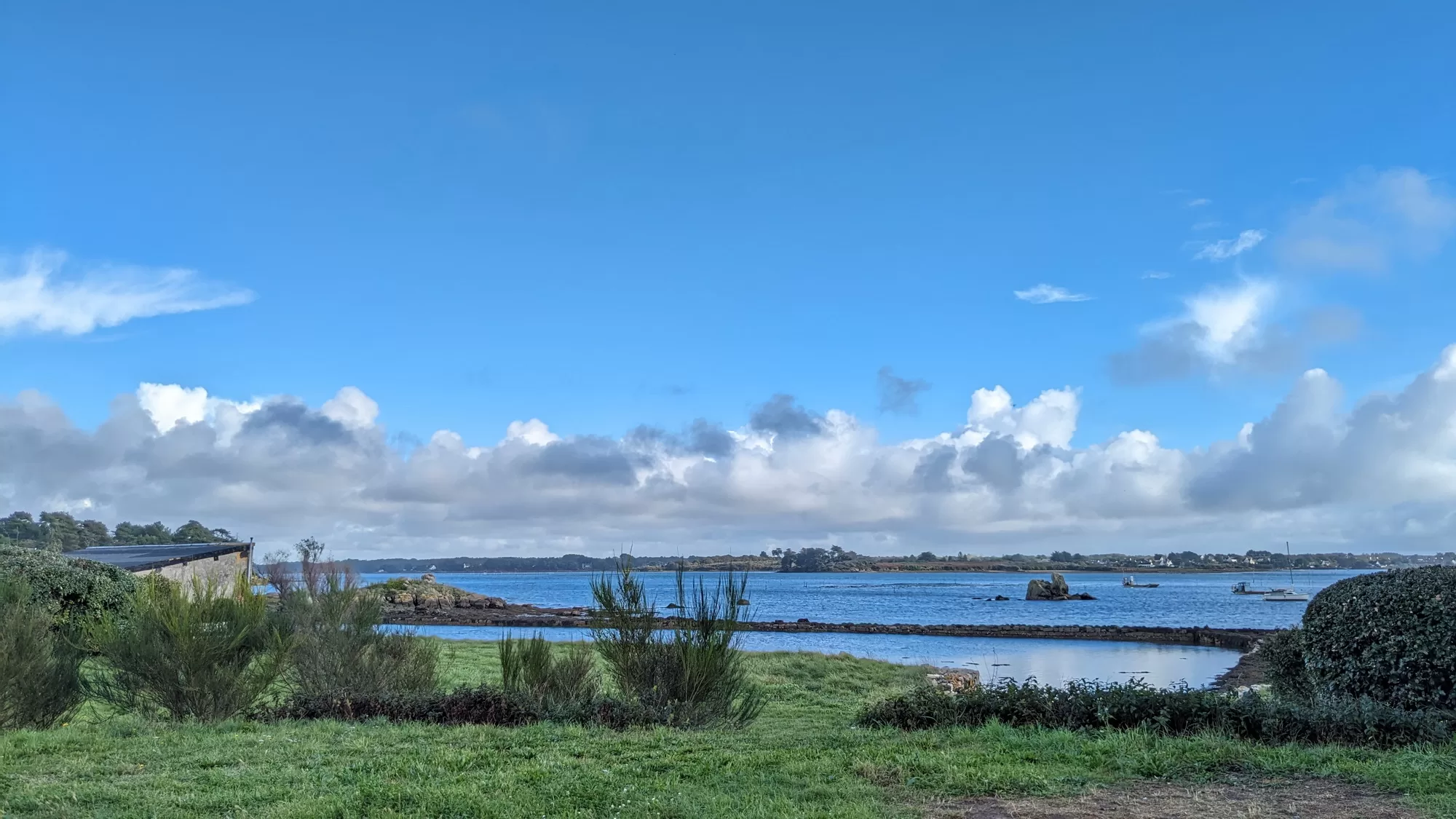 Les rencontres karmiques, la fin de mon séjour en Bretagne