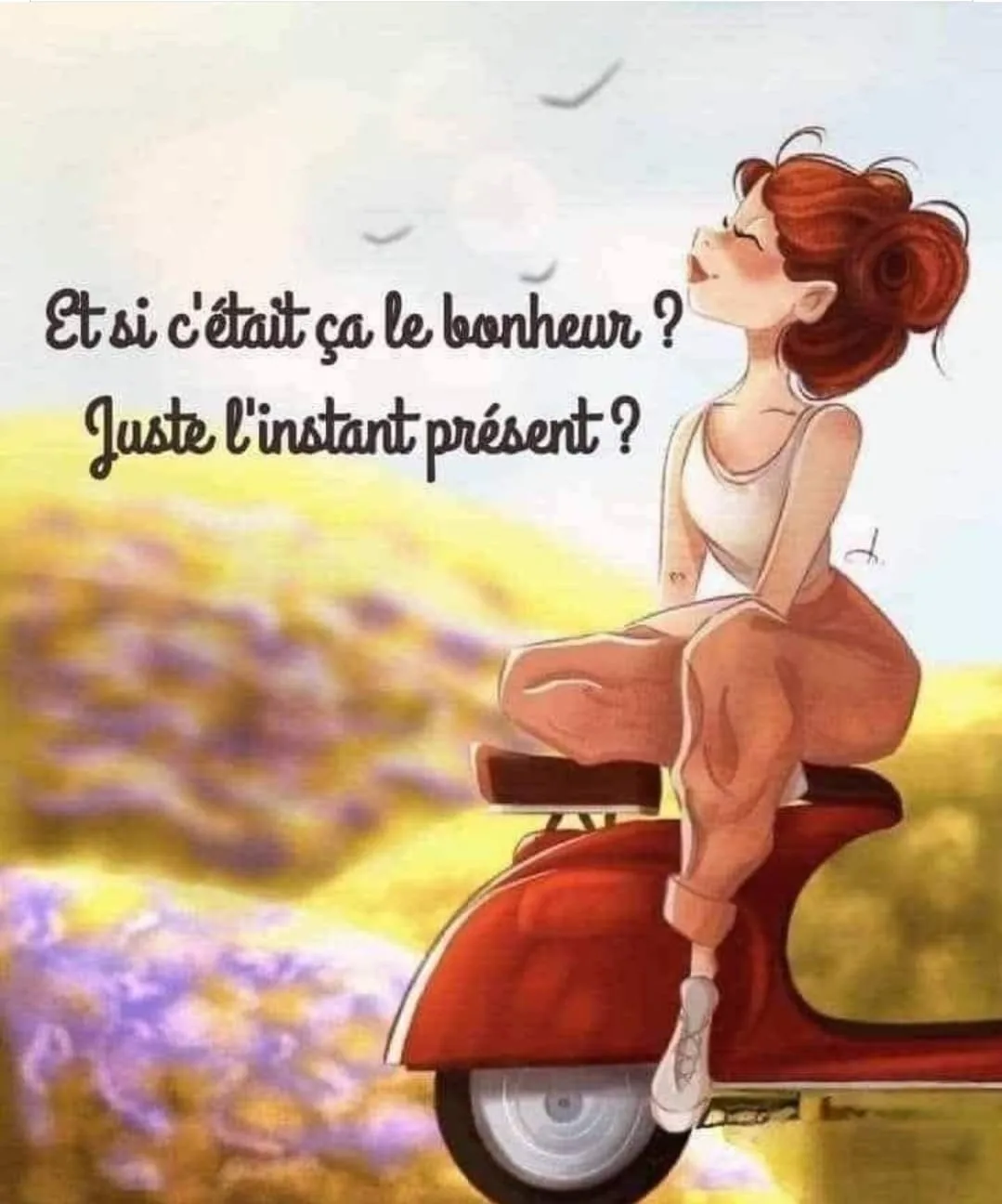 Vieillir en Amour avec la Vie